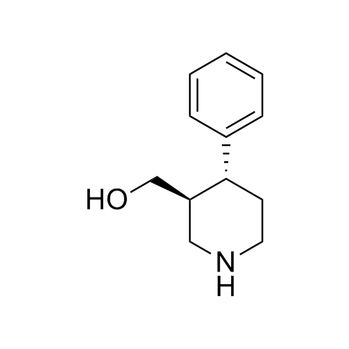 Picture of ((3S,4R)-4-phenylpiperidin-3-yl)methanol