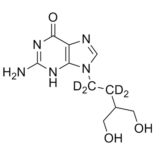 Picture of Penciclovir-d4