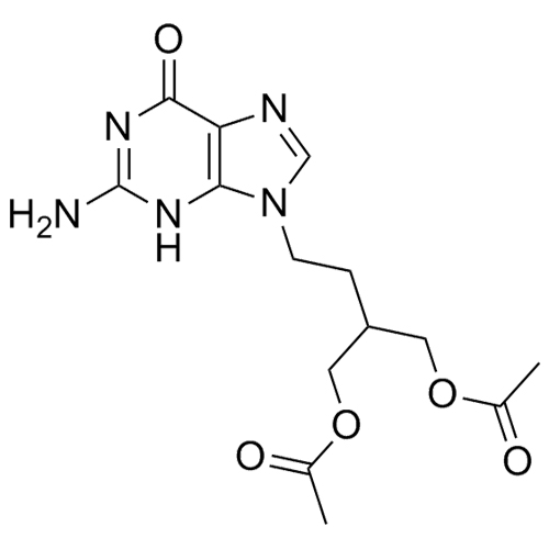 Picture of Penciclovir Impurity C