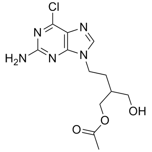 Picture of Penciclovir Impurity 4