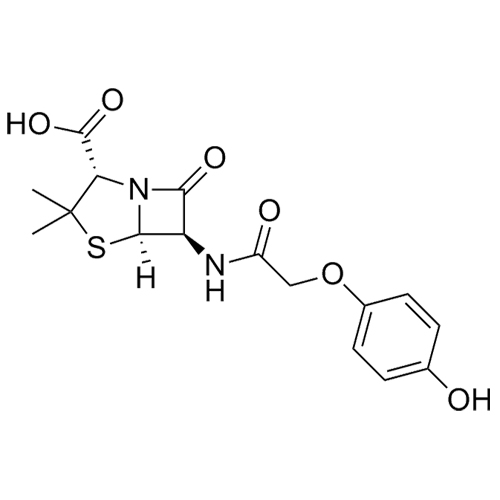 Picture of Phenoxymethylpenicillin EP Impurity D