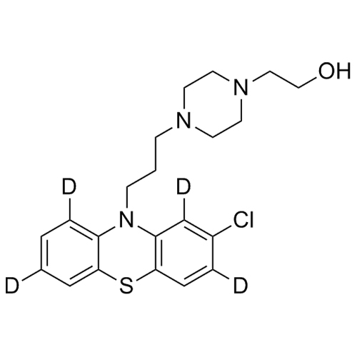 Picture of Perphenazine-d4