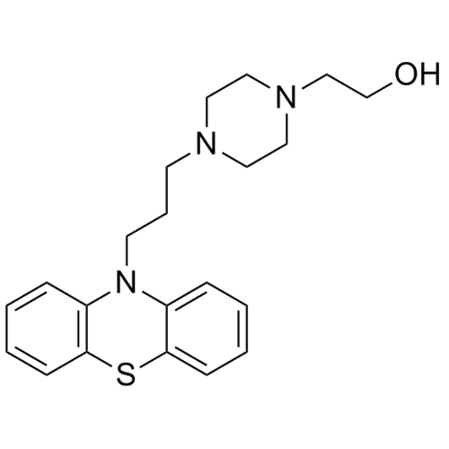 Picture of Perphenazine Related Compound B