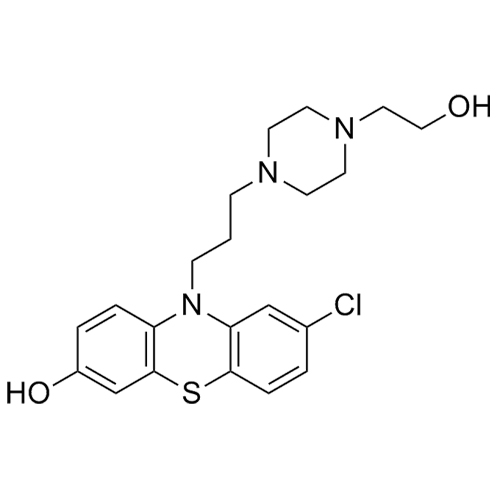 Picture of 7-Hydroxy Perphenazine