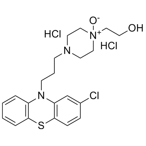 Picture of Perphenazine-17-N-Oxide DiHCl