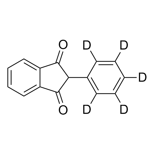 Picture of Phenindione-d5