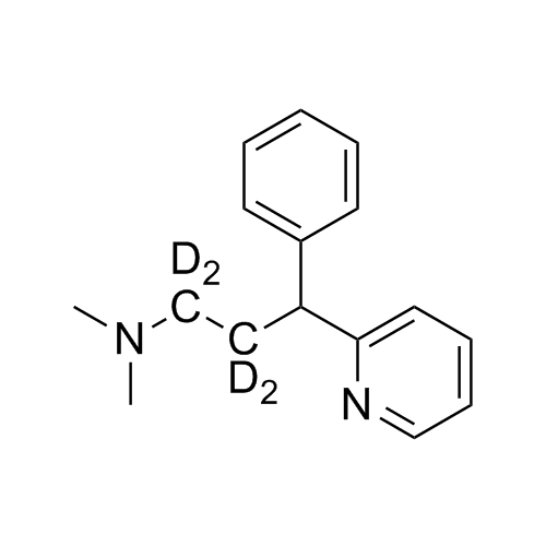 Picture of Pheniramine-d4