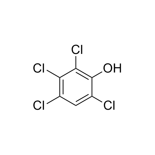 Picture of 2,4,5,6- Tetrachlorophenol