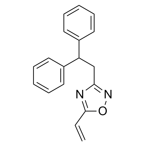 Picture of 3-(2,2-Diphenylethyl)-5-vinyl-1,2,4-oxadiazole