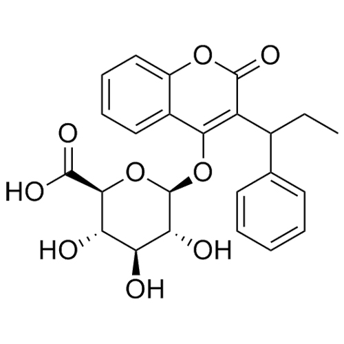Picture of Phenprocoumon D-Glucuronide