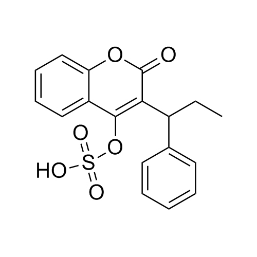 Picture of Phenprocoumon Sulfate