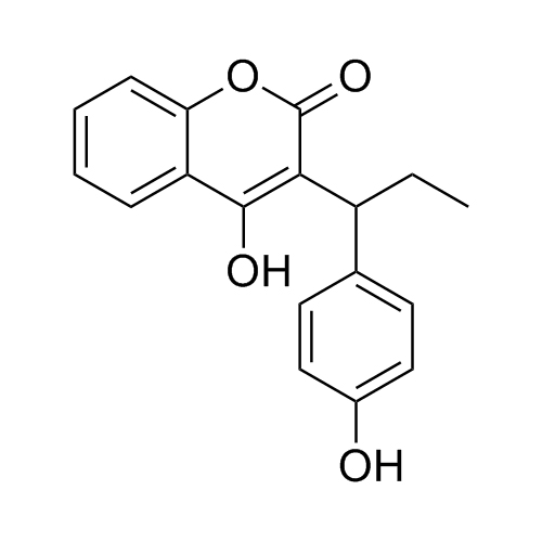 Picture of 4'-Hydroxy Phenprocoumon