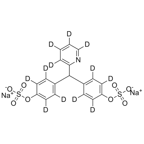 Picture of Picosulfate-d12 Sodium