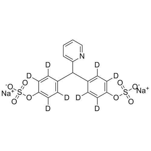 Picture of Picosulfate-d8 Sodium