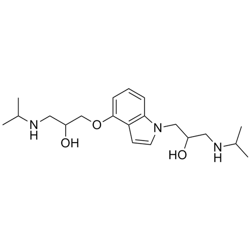 Picture of Pindolol EP Impurity B
