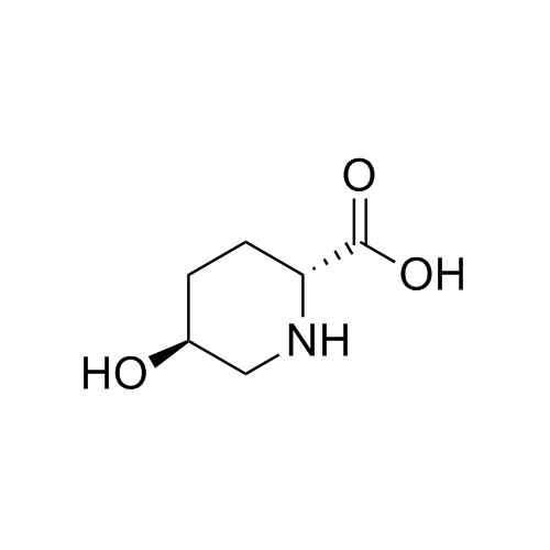 Picture of (2R, 5S)-5-Hydroxy-Pipecolic Acid