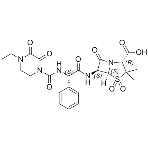 Picture of Piperacillin Impurity J