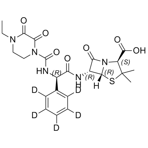 Picture of Piperacillin-d5