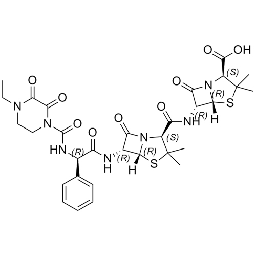 Picture of Piperacillin Penicillamide (min. Purity >90%)