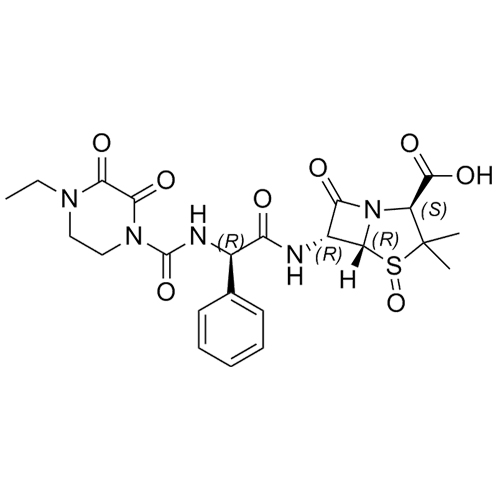 Picture of Piperacillin Sulfoxide