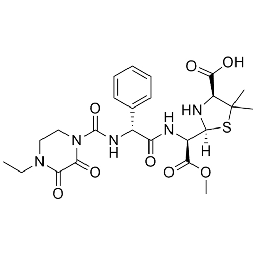 Picture of Piperacillin Impurity 2