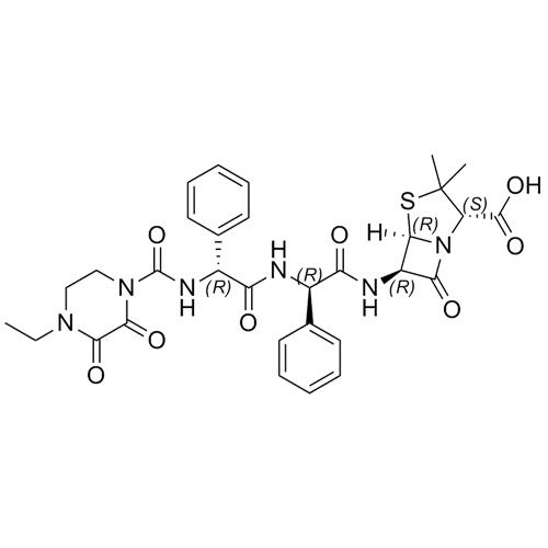 Picture of Piperacillin Impurity 8
