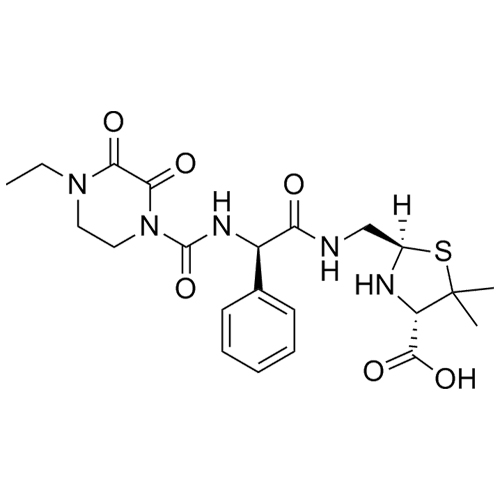 Picture of Piperacillin Impurity 11