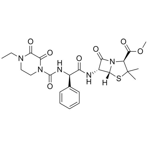 Picture of Piperacillin Methyl Ester