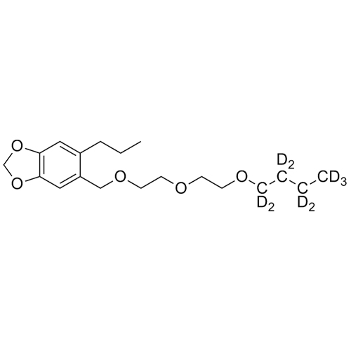 Picture of Piperonyl Butoxide -d9