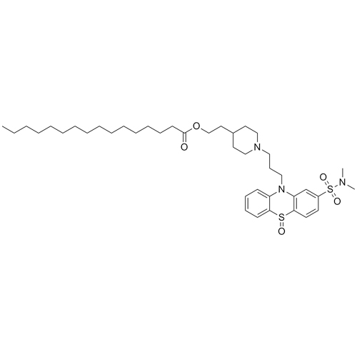 Picture of Pipotiazine Palmitate S-Oxide