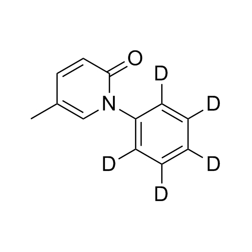 Picture of Pirfenidone-d5