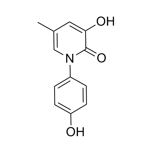 Picture of 3-Hydroxy-5-Methyl-N-Hydroxyphenyl-2-1H-Pyridone