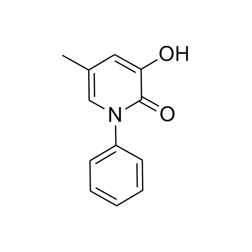 Picture of 3-Hydroxy-5-Methyl-N-Phenyl-2-1H-Pyridone