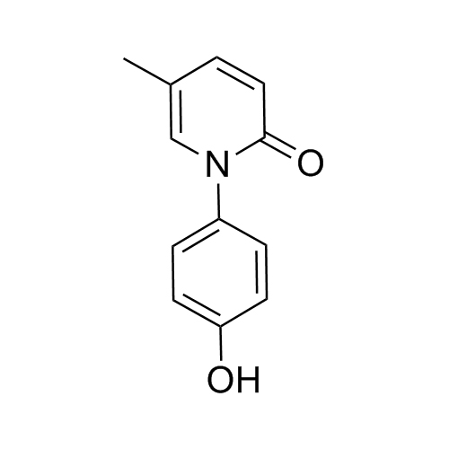 Picture of N-(4-Hydroxyphenyl)-5-Methyl-2-1H-Pyridone
