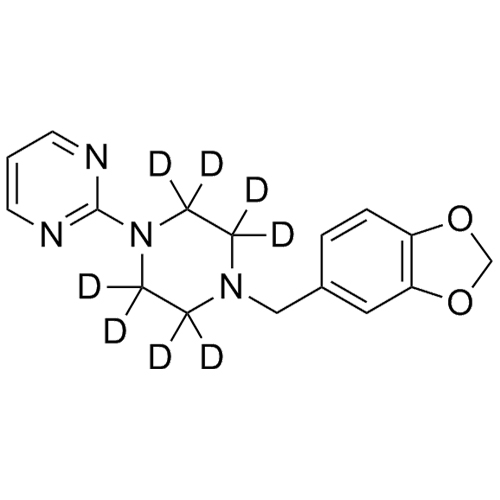Picture of Piribedil-d8