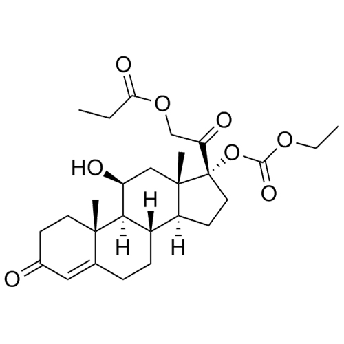 Picture of Prednicarbate Related Compound A