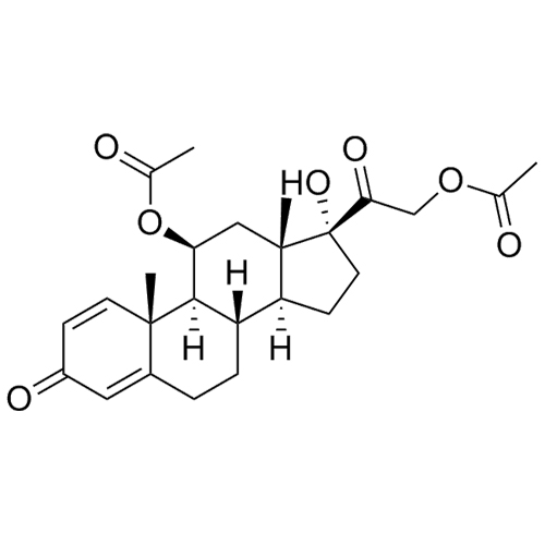 Picture of Prednisolone Acetate EP Impurity C