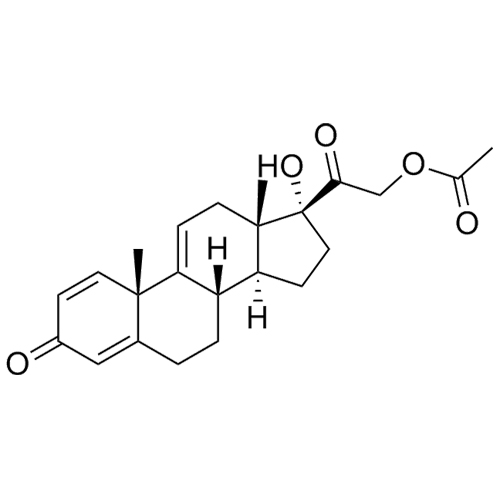 Picture of Prednisolone Acetate EP Impurity E