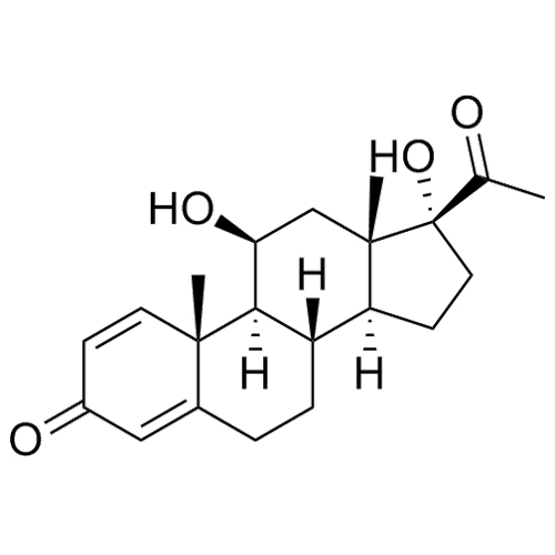 Picture of Prednisolone Acetate Impurity (Deltoxenol)