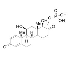 Picture of D-Homo A Derivative of Prednisolone