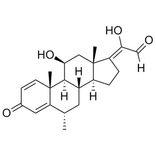 Picture of Methyl Prednisolone EP Impurity D