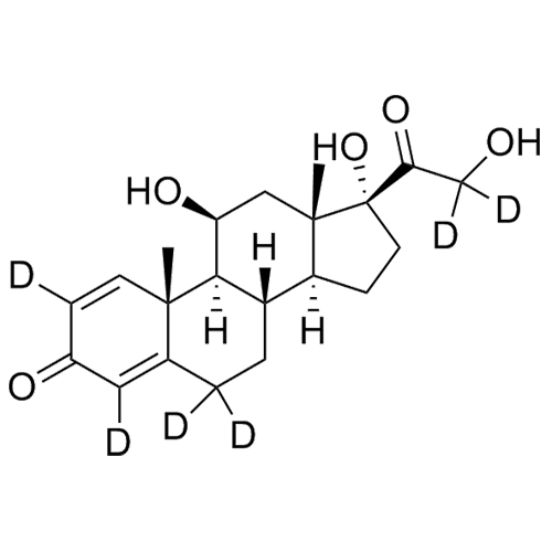 Picture of Prednisolone-D6