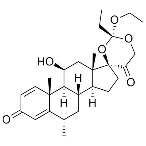 Picture of Methylprednisolone Ethylothopropionate