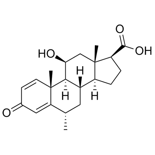 Picture of Methylprednisolone EP Impurity E