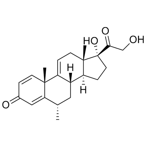 Picture of Methylprednisolone EP Impurity G