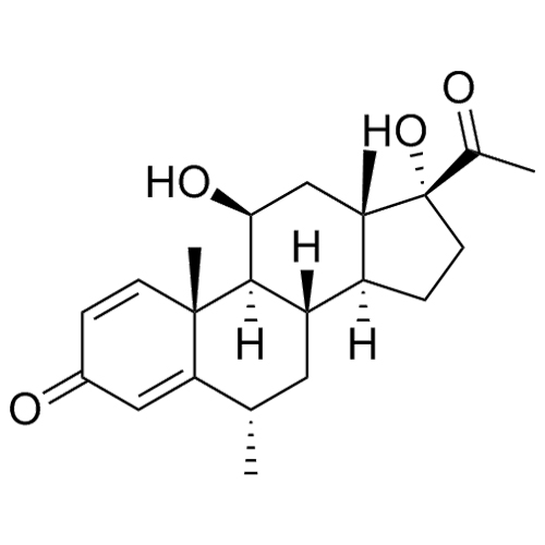 Picture of Methylprednisolone EP Impurity L