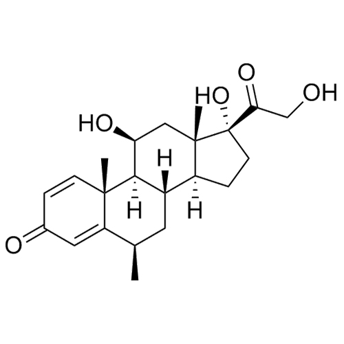 Picture of Methylprednisolone EP impurity H