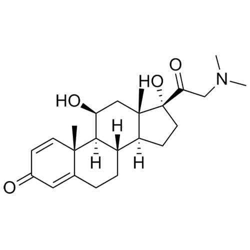 Picture of Prednisolone 21-Dimethylamine
