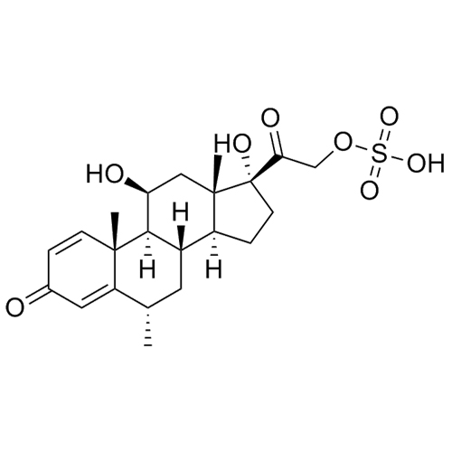 Picture of Methylprednisolone Sulfate