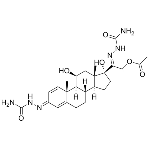 Picture of Prednisolone Impurity 8